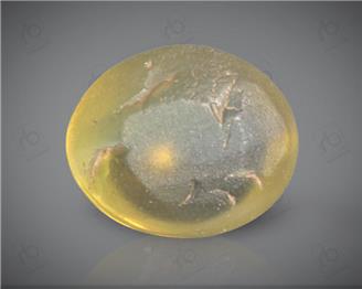 Natural Chrysoberyl Cat's eye  1.22CTS-6667